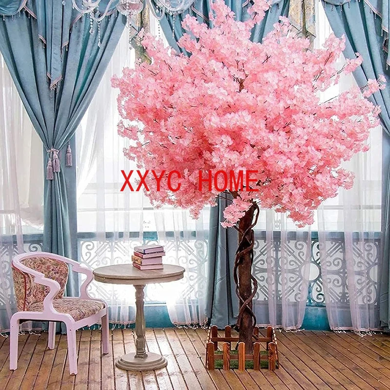 Artificial Cherry Handmade Light Pink Tree Indoor Outdoor Home Office Party Wedding
Artificial Cherry Handmade Light Pink Tree Indoor Outdoor Home Office Party Wedding