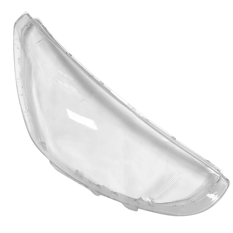 For Hyundai Accent 2011 2012 2013 2014 Right Headlight Shell Lamp Shade Transparent Lens Cover Headlight Cover
For Hyundai Accent 2011 2012 2013 2014 Right Headlight Shell Lamp Shade Transparent Lens Cover Headlight Cover