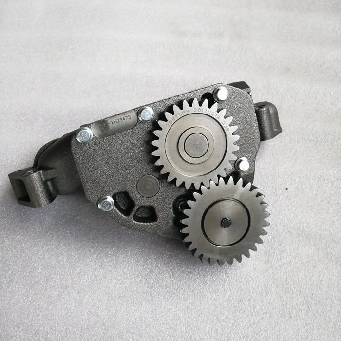 New X15 ISX15 Diesel Engine Lubrication Oil Pump 3800753 4024814 4955954 4309500 5532492 2881757 
New X15 ISX15 Diesel Engine Lubrication Oil Pump 3800753 4024814 4955954 4309500 5532492 2881757