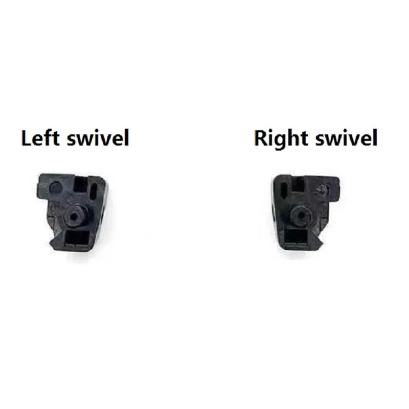 Original Hinge swivel For HyperX Could II Wired/Could core/Could silver headphones Replacement Repair spare Parts Original Hinge swivel For HyperX Could II Wired/Could core/Could silver headphones Replacement Repair spare Parts