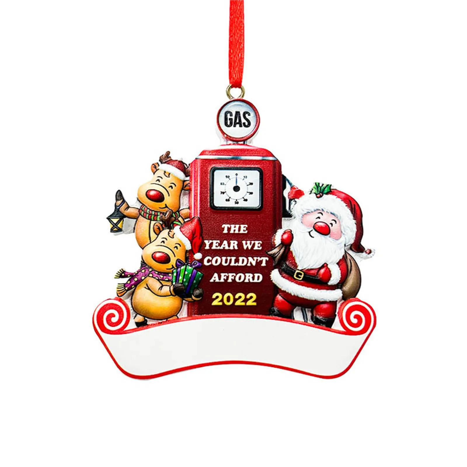 Christmas Ornament, Petrol Elk Santa Claus Christmas Tree Pendant, DIY Trees Hanging Decorations,Detailed Pendant For Christmas
Christmas Ornament, Petrol Elk Santa Claus Christmas Tree Pendant, DIY Trees Hanging Decorations,Detailed Pendant For Christmas
