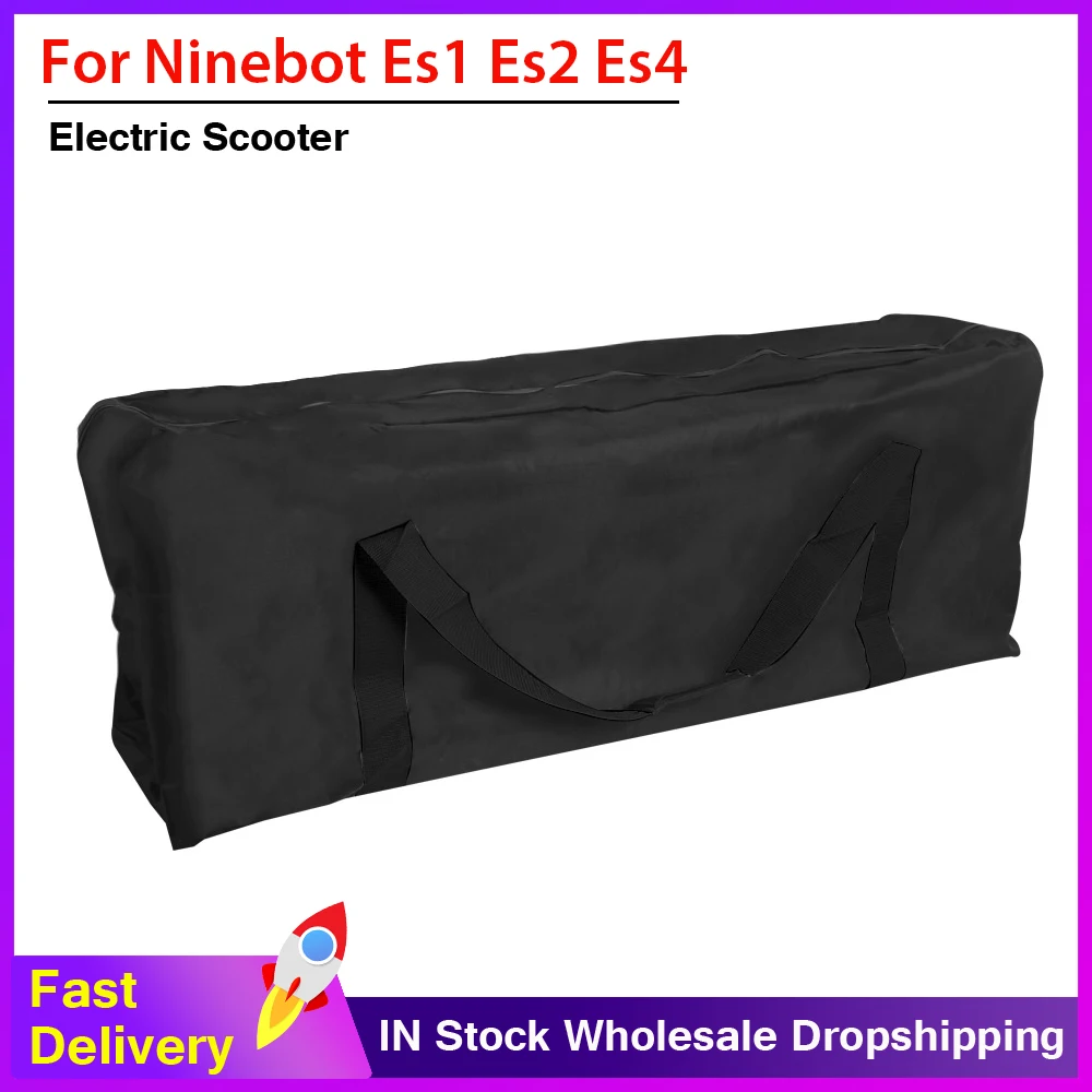 Protable Carry Handbag Scooter Waterproof Storage Bag For Segway Ninebot ES1/ES2/ES3/ES4 Electric Scooter Shoulder Carry Bag
Protable Carry Handbag Scooter Waterproof Storage Bag For Segway Ninebot ES1/ES2/ES3/ES4 Electric Scooter Shoulder Carry Bag