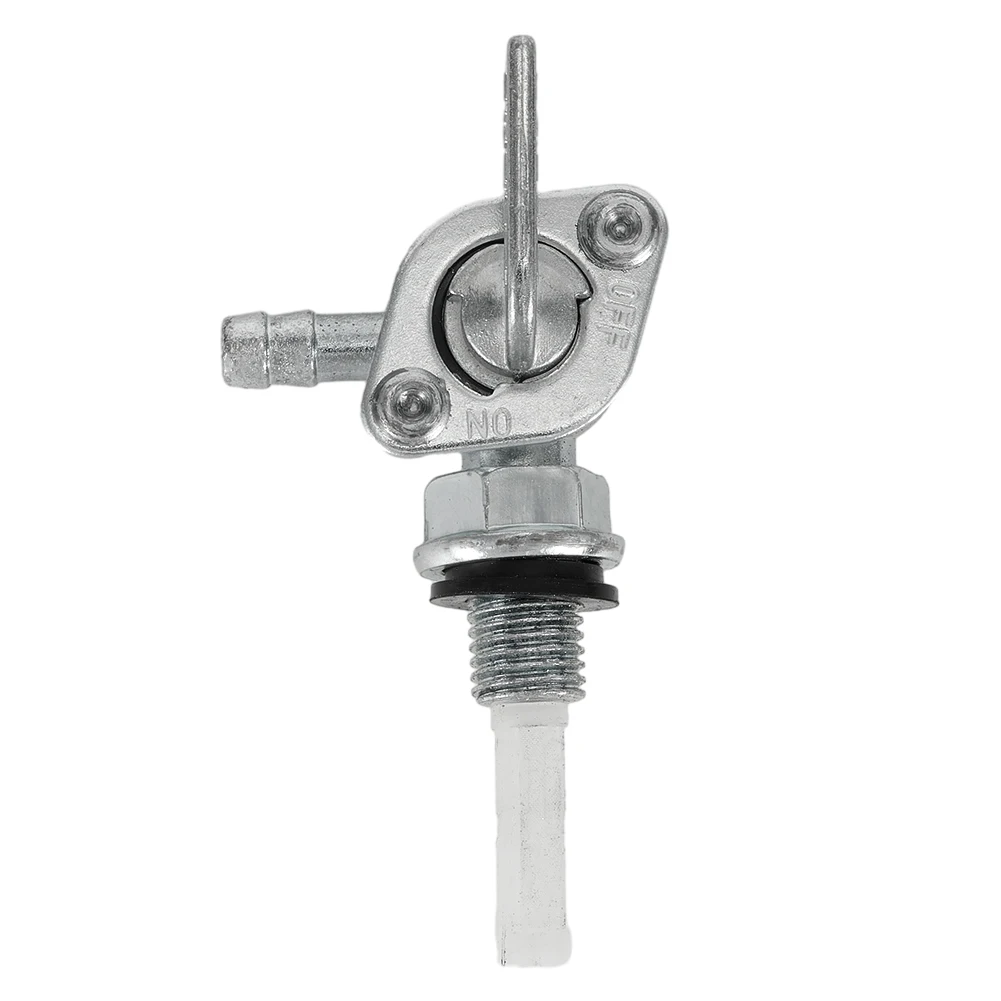 Brand New High Quality Switch Valve Fuel Parts Replacement Silver 1/4inch Hose Stainless Steel 1PCS Accessories
Brand New High Quality Switch Valve Fuel Parts Replacement Silver 1/4inch Hose Stainless Steel 1PCS Accessories