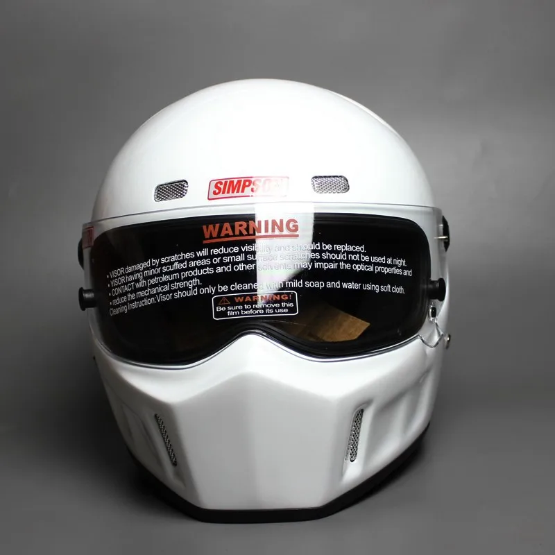 Discount DIY Simpson model CRG ATV Helmet + SIMPSON Sticker Motorcycle Racing Full Face Helmet WRC WTCC F1 riding helmet
Discount DIY Simpson model CRG ATV Helmet + SIMPSON Sticker Motorcycle Racing Full Face Helmet WRC WTCC F1 riding helmet
