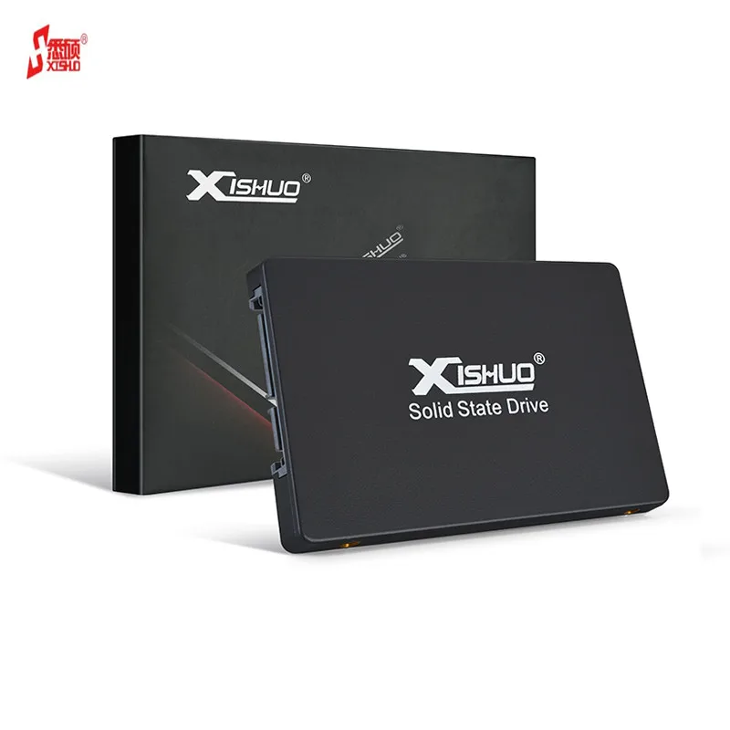 Xishuo Wholesale Price SSD 2.5 SATA 128gb 256gb 512gb hdd Hard Drive Internal Solid State Disk for Laptop pc |