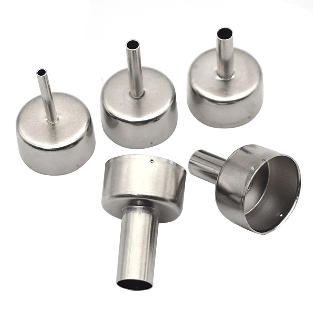 Hot Air Station Nozzle For 858D 8586 For 878 878D 22mm 3mm/4mm/5mm/8mm/10mm Soldering Tool Universal Practical
Hot Air Station Nozzle For 858D 8586 For 878 878D 22mm 3mm/4mm/5mm/8mm/10mm Soldering Tool Universal Practical