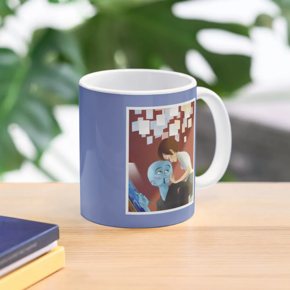 

Megamind Coffee Mug Cups Of Beautiful Teas Pottery Cups Porcelain Mug