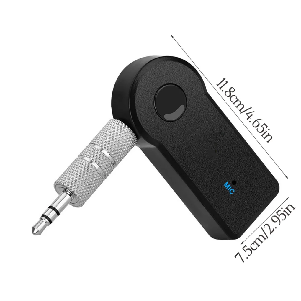 Автомобильный беспроводной приемник 3 5 мм Bluetooth-совместимый 4 0 аудио адаптер музыкальное приемное устройство для телефона ноутбука MP3
Автомобильный беспроводной приемник 3 5 мм Bluetooth-совместимый 4 0 аудио адаптер музыкальное приемное устройство для телефона ноутбука MP3