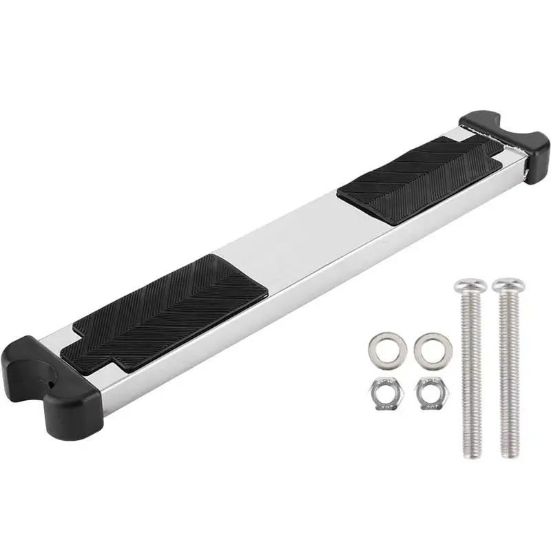 Swimming Pool Ladder Steps Stainless Steel Replacement Anti Slip Ladder Step Pedal For Outdoor Swimming Pool Anti Slip Accessory
Swimming Pool Ladder Steps Stainless Steel Replacement Anti Slip Ladder Step Pedal For Outdoor Swimming Pool Anti Slip Accessory