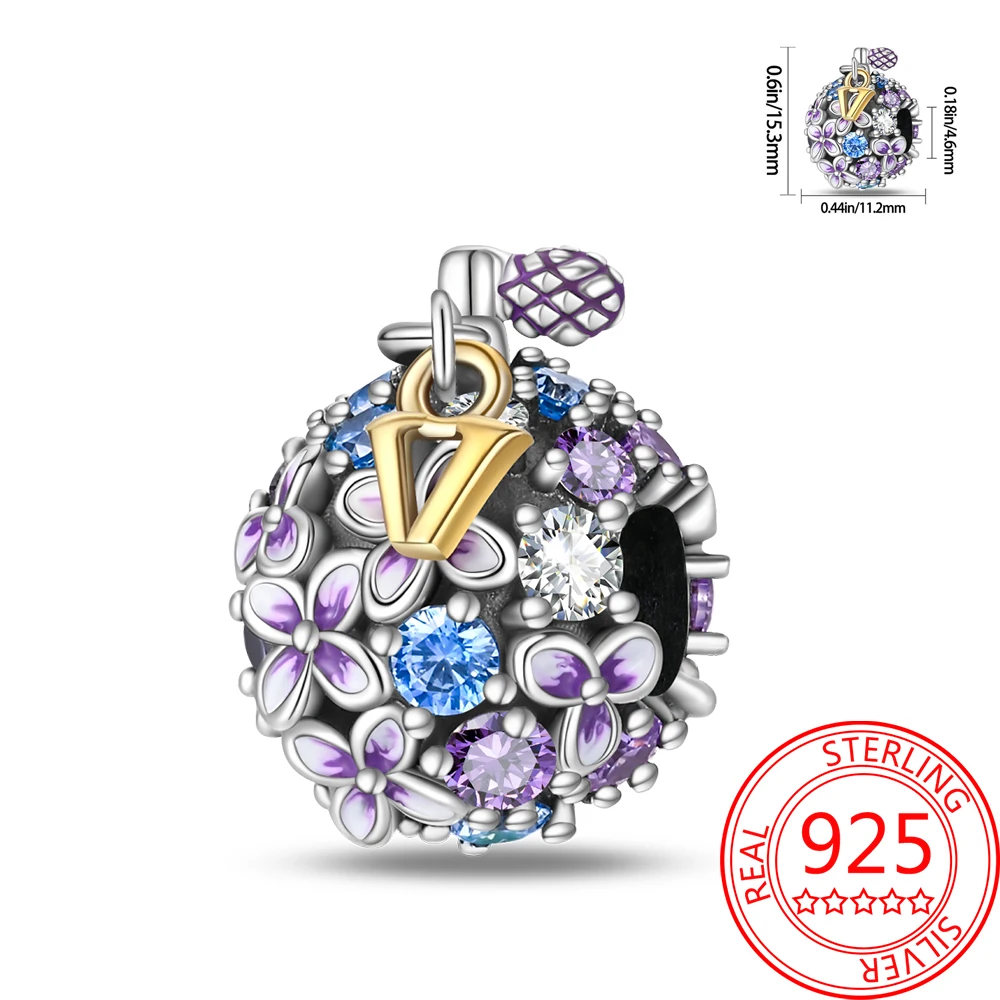 Интересные романтические серебряные бусины в виде флакона парфюма в виде романтического цветка подходят для браслета Pandora DIY, готовый продукт в подарок
Интересные романтические серебряные бусины в виде флакона парфюма в виде романтического цветка подходят для браслета Pandora DIY, готовый продукт в подарок