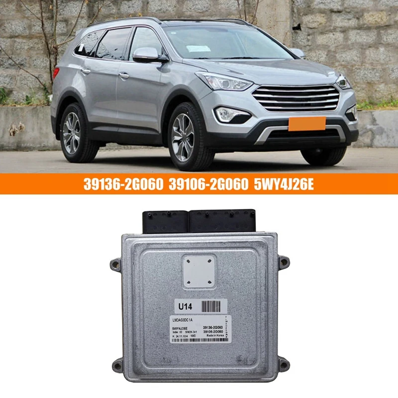 39136-2G060 39106-2G060 компьютерная плата двигателя ЭБУ подходит для запчастей Hyundai 5WY4J26E
39136-2G060 39106-2G060 компьютерная плата двигателя ЭБУ подходит для запчастей Hyundai 5WY4J26E