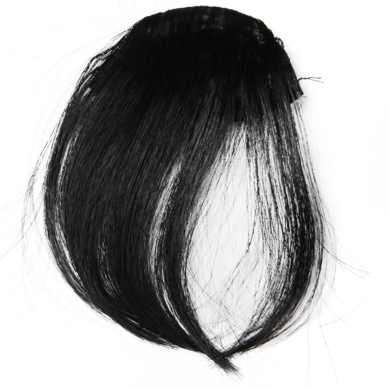 Mini Clip-In Hair Extension Synthetic False Hair Piece Korean Wig Bangs Fringe Seamlessly Wig Seamless Wig Black
Mini Clip-In Hair Extension Synthetic False Hair Piece Korean Wig Bangs Fringe Seamlessly Wig Seamless Wig Black