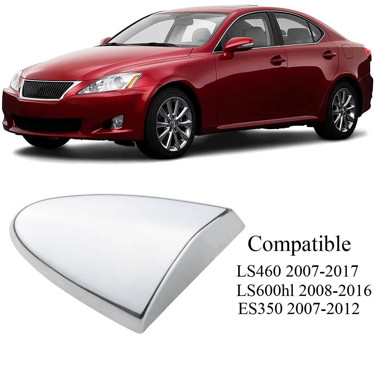CLEARANCE!Exterior Door Handle Cap Cover Front Left Side 69218-33010 6921833010 FOR Lexus ES350 2007—2012 LS460 2007-2017
CLEARANCE!Exterior Door Handle Cap Cover Front Left Side 69218-33010 6921833010 FOR Lexus ES350 2007—2012 LS460 2007-2017