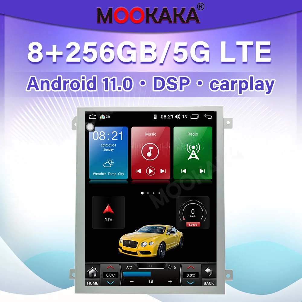 For Luxgen U5 U6 U7 2016 2017 2018 2019 Carplay Android Car Stereo Radio Multimedia Player GPS Navigation Auto Audio Head Unit
For Luxgen U5 U6 U7 2016 2017 2018 2019 Carplay Android Car Stereo Radio Multimedia Player GPS Navigation Auto Audio Head Unit