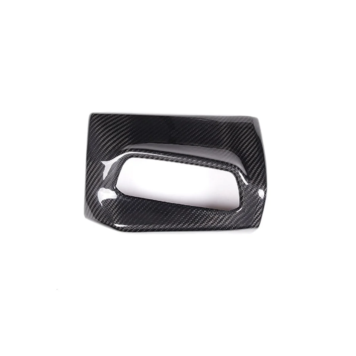 Car Headlight Switch Decorative Frame Sticker Trim Carbon Fiber for Toyota Supra 2019-2022 Interior Accessories 
Car Headlight Switch Decorative Frame Sticker Trim Carbon Fiber for Toyota Supra 2019-2022 Interior Accessories