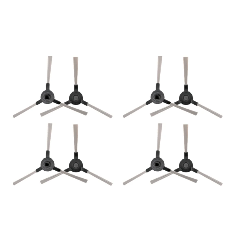 8Pcs Pet Spare Side Brush Accessories For Proscenic 811GB 911SE / Symbo Xbot 5 PRO / Lauben Robot Vacuum 26BB
8Pcs Pet Spare Side Brush Accessories For Proscenic 811GB 911SE / Symbo Xbot 5 PRO / Lauben Robot Vacuum 26BB