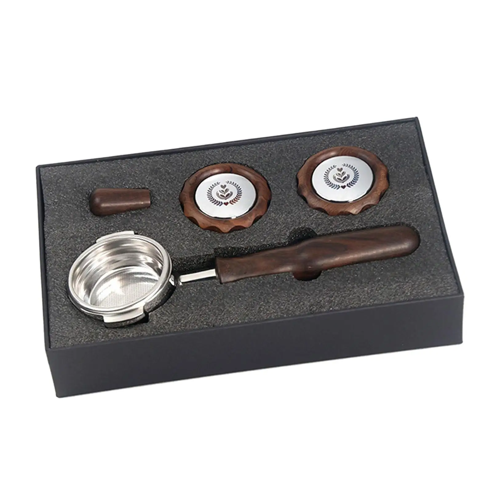 Coffee Machine Accessory Coffee Filter Holder Replacement coffee Filter Holder Basket for Kitchen Outdoor Household
Coffee Machine Accessory Coffee Filter Holder Replacement coffee Filter Holder Basket for Kitchen Outdoor Household