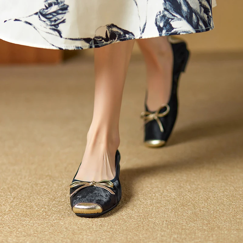Women Ballet Flats Spring Daily Shoes Ladies Ballet Flats Autumn Footwear Round Toe Simple Shoes Slip On Women Loafers
Women Ballet Flats Spring Daily Shoes Ladies Ballet Flats Autumn Footwear Round Toe Simple Shoes Slip On Women Loafers