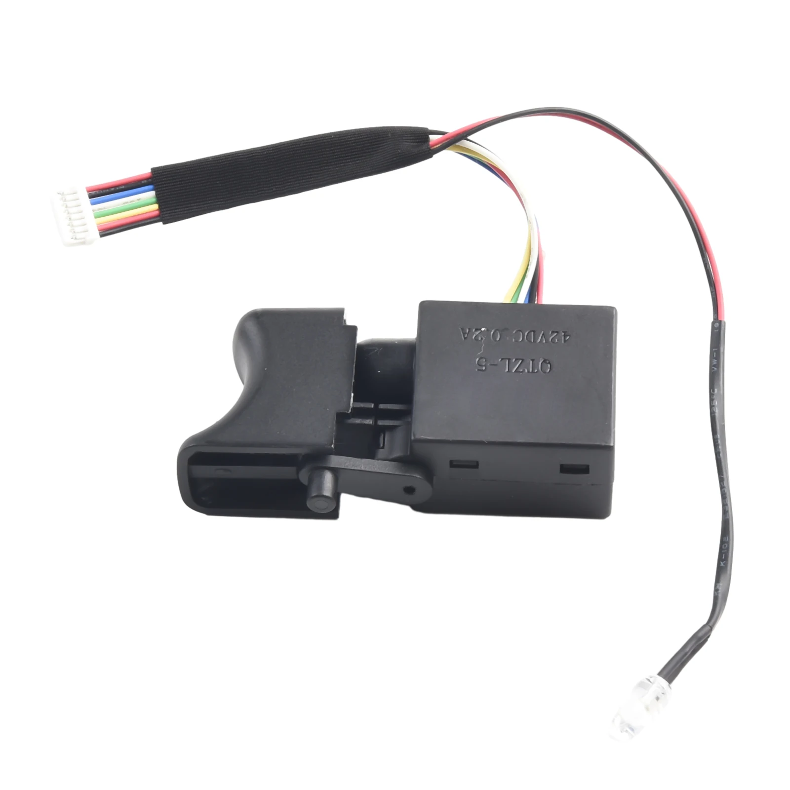 Power Tools Trigger Switch Controller Drill Switch Plastic + Metal Replacement Speed Switch Tool Accessories FA2-16/1WEK
Power Tools Trigger Switch Controller Drill Switch Plastic + Metal Replacement Speed Switch Tool Accessories FA2-16/1WEK