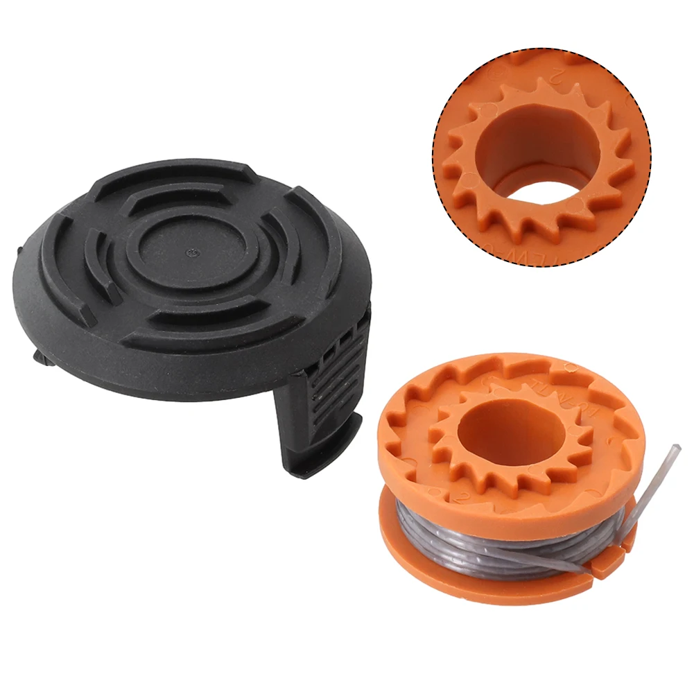 Parts Spool Line Trimmeraccessories Wear-resistance For MCGREGOR Line MCT1825 MCT2X1825 Premium Cap Cover Replacement
Parts Spool Line Trimmeraccessories Wear-resistance For MCGREGOR Line MCT1825 MCT2X1825 Premium Cap Cover Replacement