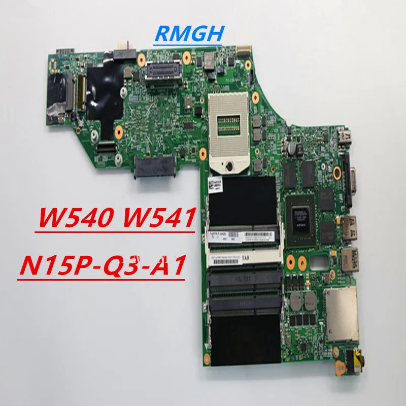 04X5293 00HW114 For Lenovo ThinkPad W540 W541 laptop motherboard n15p-q3-a1 graphics card FRU 100% tested good
04X5293 00HW114 For Lenovo ThinkPad W540 W541 laptop motherboard n15p-q3-a1 graphics card FRU 100% tested good