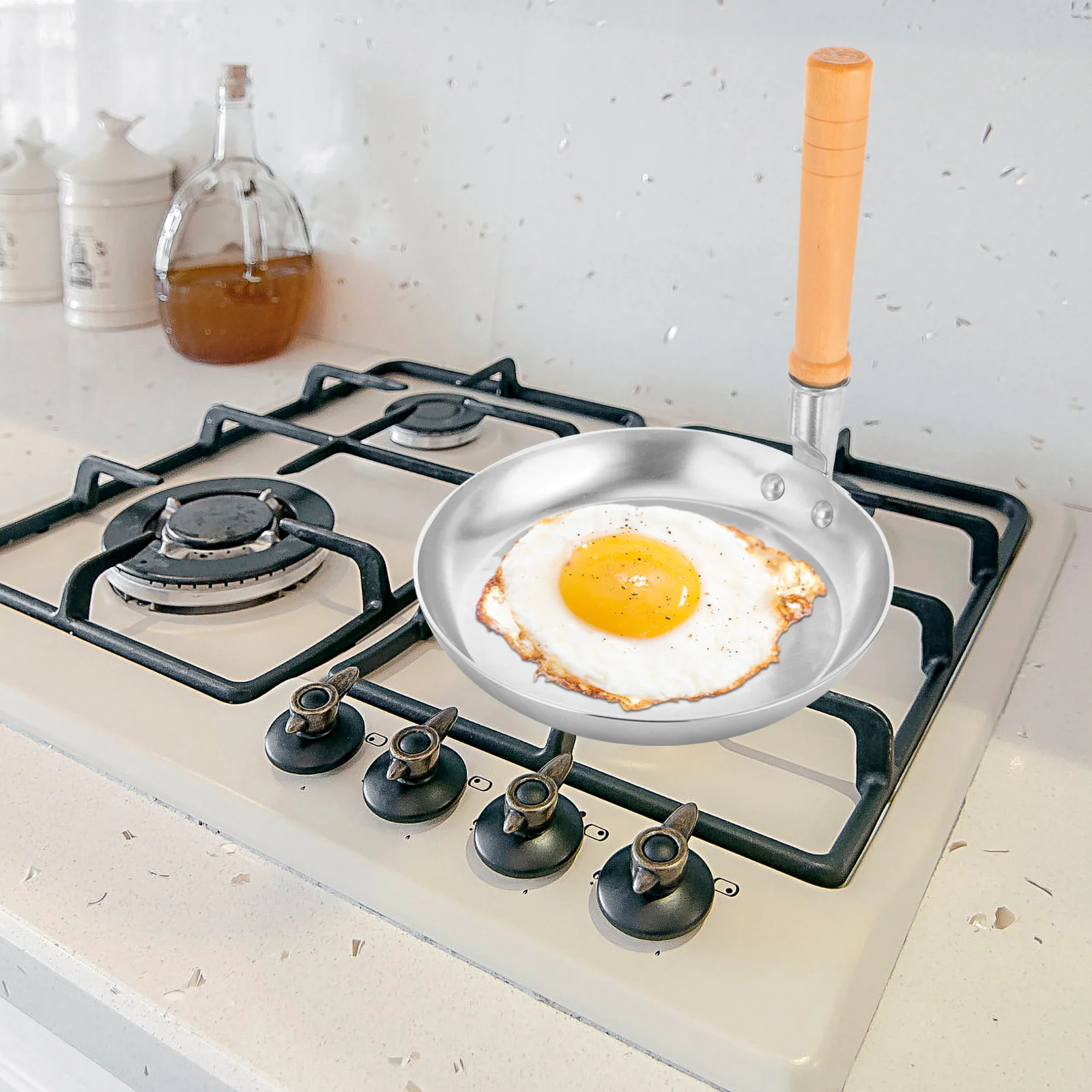 Japanese Egg Pan Oyakodon Pan Stainless Steel Parent-Child Pot Frying Egg Pan Omelette Pan Egg Skillet Japanese
Japanese Egg Pan Oyakodon Pan Stainless Steel Parent-Child Pot Frying Egg Pan Omelette Pan Egg Skillet Japanese