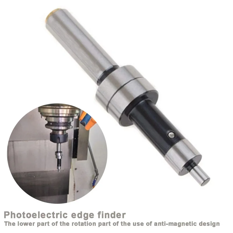 10mm Shank Mechanical Edge Finder High Measurement Accuracy Position Test Tool For CNC Mills 90 X 18mm Measuring Tools
10mm Shank Mechanical Edge Finder High Measurement Accuracy Position Test Tool For CNC Mills 90 X 18mm Measuring Tools