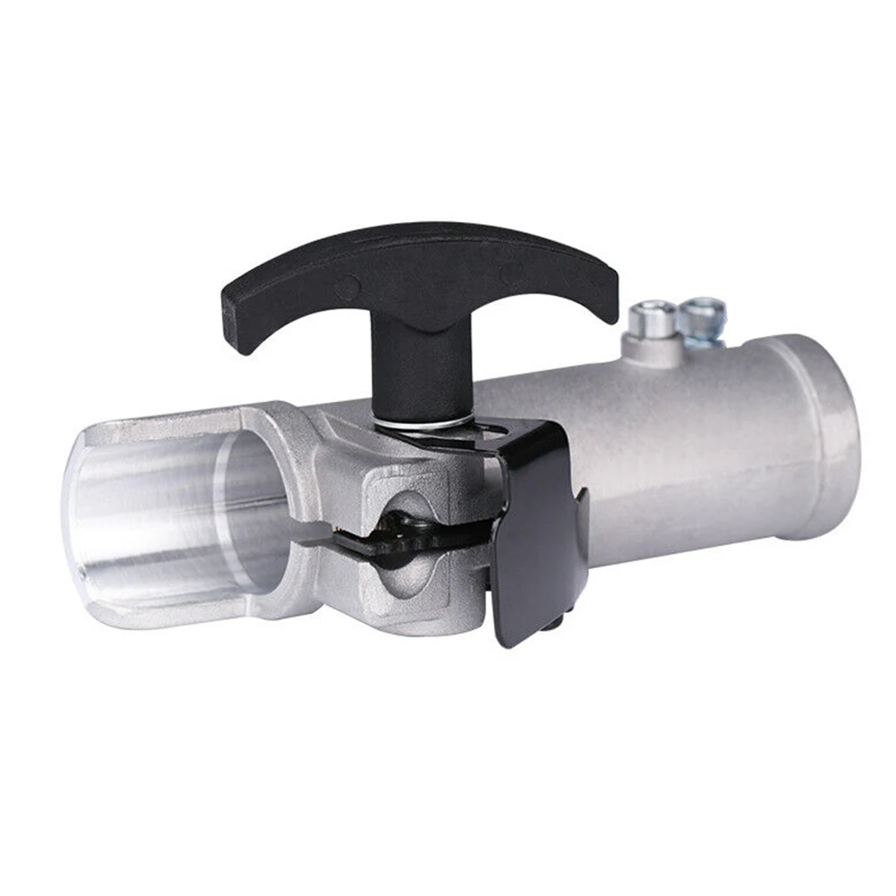 Part Shaft Connector Durable Construction Easy Installation For Brush Cutter Trimmer Gardening Tools Convenient
Part Shaft Connector Durable Construction Easy Installation For Brush Cutter Trimmer Gardening Tools Convenient