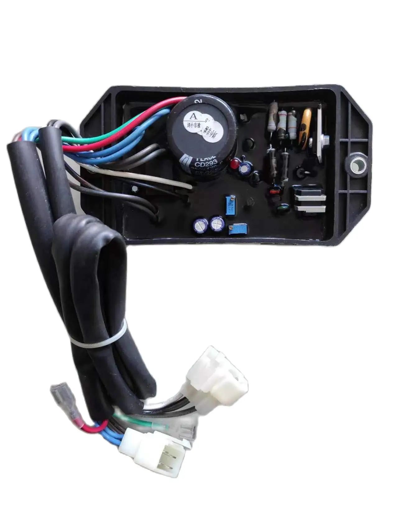 KI-DAVR-50S AVR KIPOR KDE6500E KDE6500X KGE6500E KGE6500X оригинальный регулятор напряжения генератора
KI-DAVR-50S AVR KIPOR KDE6500E KDE6500X KGE6500E KGE6500X оригинальный регулятор напряжения генератора