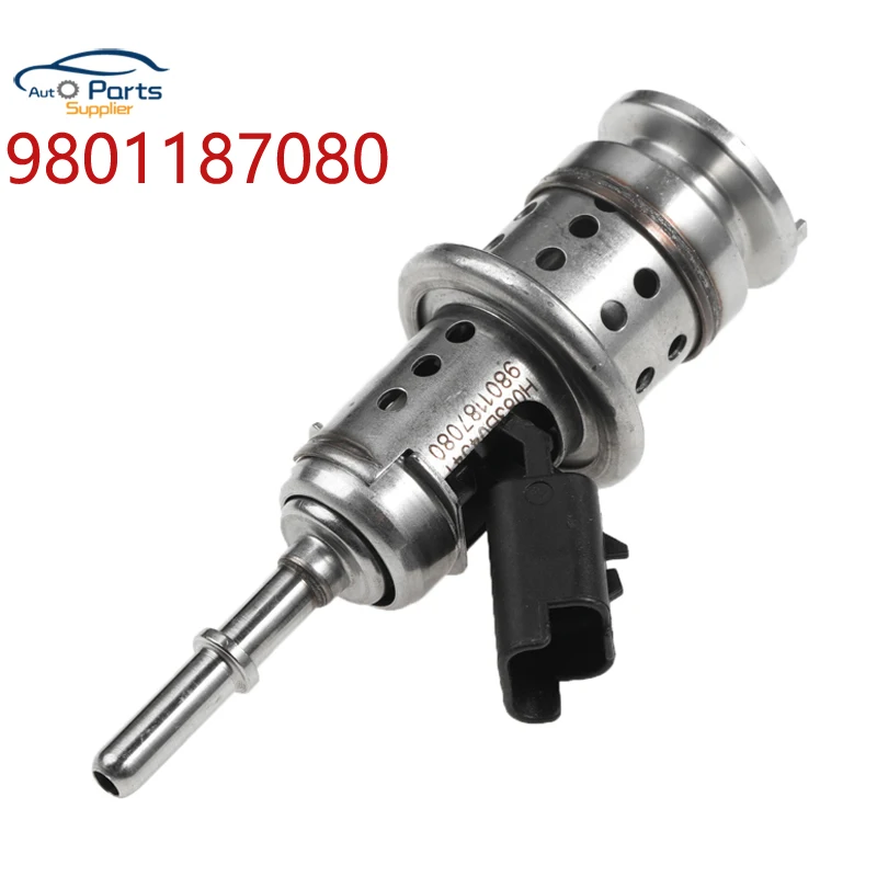 Новинка 9801187080, Топливная форсунка для Citroen C4 C4 Picasso C5 C5 Aircross DS4 DS5, реле Jumpy
Новинка 9801187080, Топливная форсунка для Citroen C4 C4 Picasso C5 C5 Aircross DS4 DS5, реле Jumpy