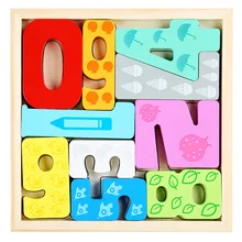 Baby Cartoon Animal 3D Puzzles 8 Style Vehicles Fruit Fish Digital Creative Jigsaw Children's Wooden Blocks Early Learning Toys
Baby Cartoon Animal 3D Puzzles 8 Style Vehicles Fruit Fish Digital Creative Jigsaw Children's Wooden Blocks Early Learning Toys