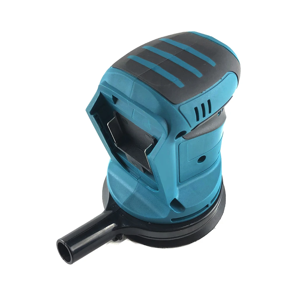 1pc Electric Orbital Sander 125mm Wood Grinder Polisher Sand Machine For 18V Rechargeable Round Sander Power Tools
1pc Electric Orbital Sander 125mm Wood Grinder Polisher Sand Machine For 18V Rechargeable Round Sander Power Tools
