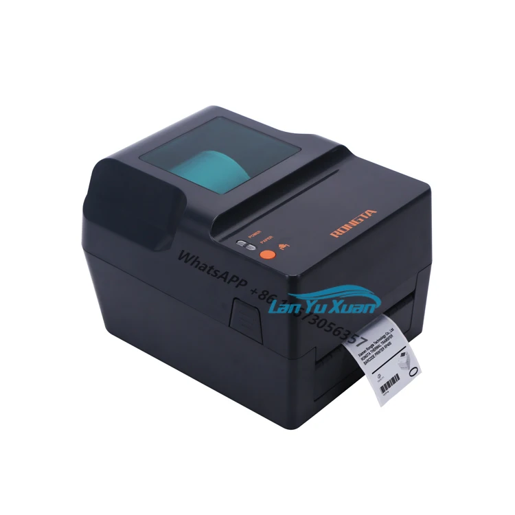 Новый высокоскоростной совместимый термопринтер TSC/ZPL для печати этикеток, 4-дюймовый настольный принтер
Новый высокоскоростной совместимый термопринтер TSC/ZPL для печати этикеток, 4-дюймовый настольный принтер