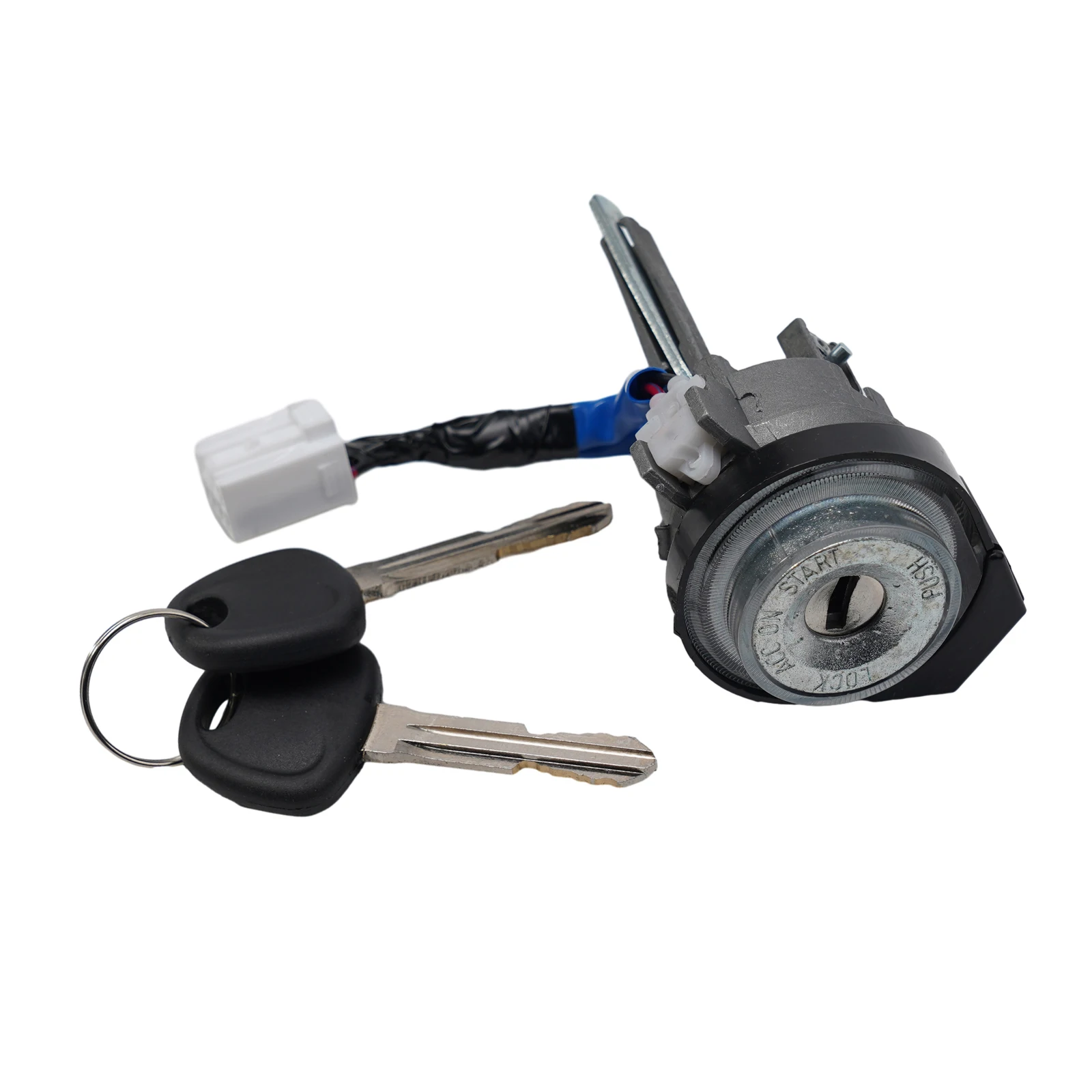Car Accessories Lock Cylinder Switch Ignition Lock Cylinder Switch Wear-resistant 2 Keys Auto Car Brand New High Quality
Car Accessories Lock Cylinder Switch Ignition Lock Cylinder Switch Wear-resistant 2 Keys Auto Car Brand New High Quality