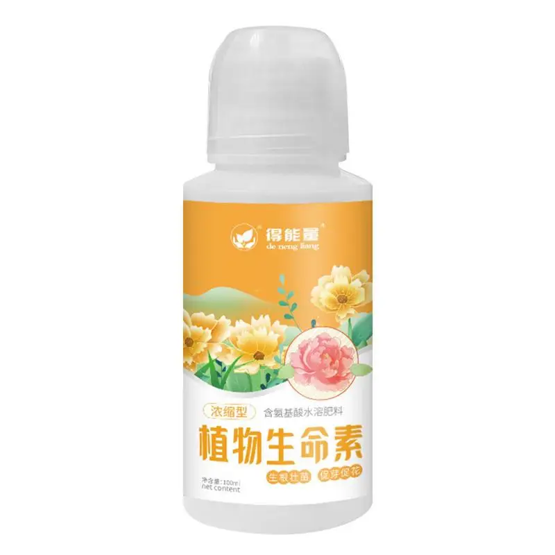 Flower Nutrient Solution Amino Acid Succulent Fertilizer For Plants Flowers Vegetable Fruit Hydroponic Plant Food Solution
Flower Nutrient Solution Amino Acid Succulent Fertilizer For Plants Flowers Vegetable Fruit Hydroponic Plant Food Solution