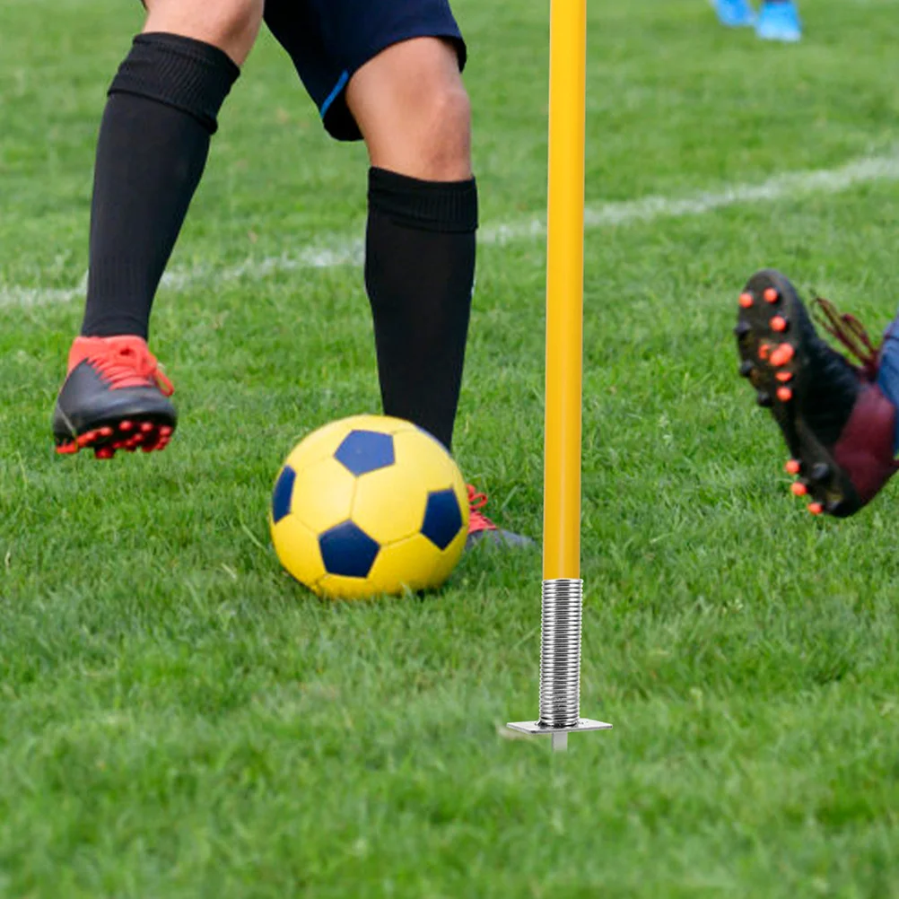 Футбольная модель, весенние напольные гвозди, железный угловой флаг, базовый угловой флаг, держатель, весенний флаг с шипами для футбола
Футбольная модель, весенние напольные гвозди, железный угловой флаг, базовый угловой флаг, держатель, весенний флаг с шипами для футбола