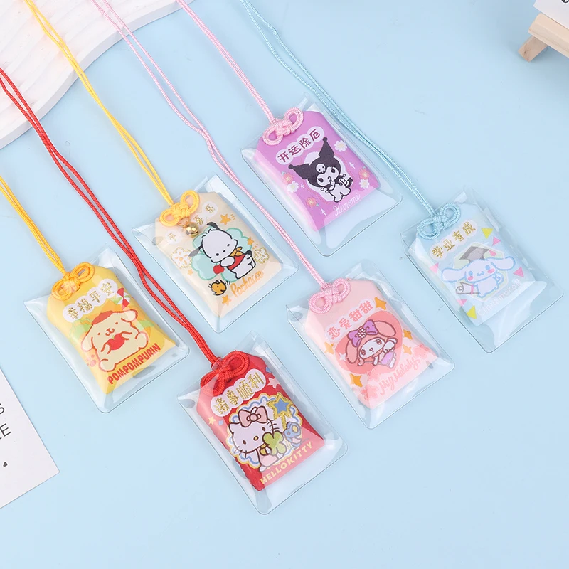 Sanrio подвеска кавайи Милая мультяшная подвеска креативный Рождественский подарок подвеска благословение мира
Sanrio подвеска кавайи Милая мультяшная подвеска креативный Рождественский подарок подвеска благословение мира