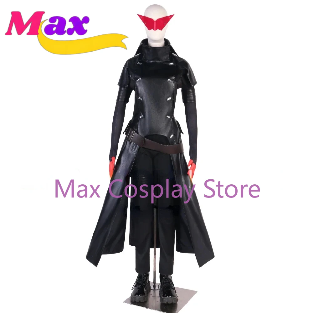 Max Game The Phantom X Wonder Uniform Outfits Games Cosplay Costumes Halloween Cos Custom Size PF 
Max Game The Phantom X Wonder Uniform Outfits Games Cosplay Costumes Halloween Cos Custom Size PF