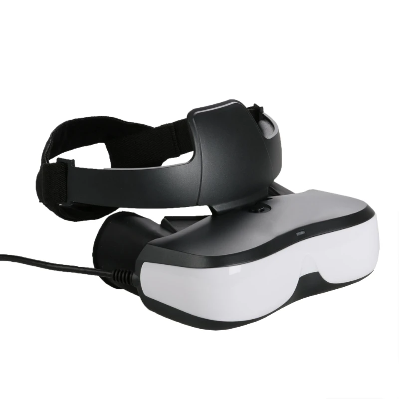 3D видео очки Vision HMD шлем бинокль HD дисплей с HDMI входом использование, UAV видео очки E536
3D видео очки Vision HMD шлем бинокль HD дисплей с HDMI входом использование, UAV видео очки E536