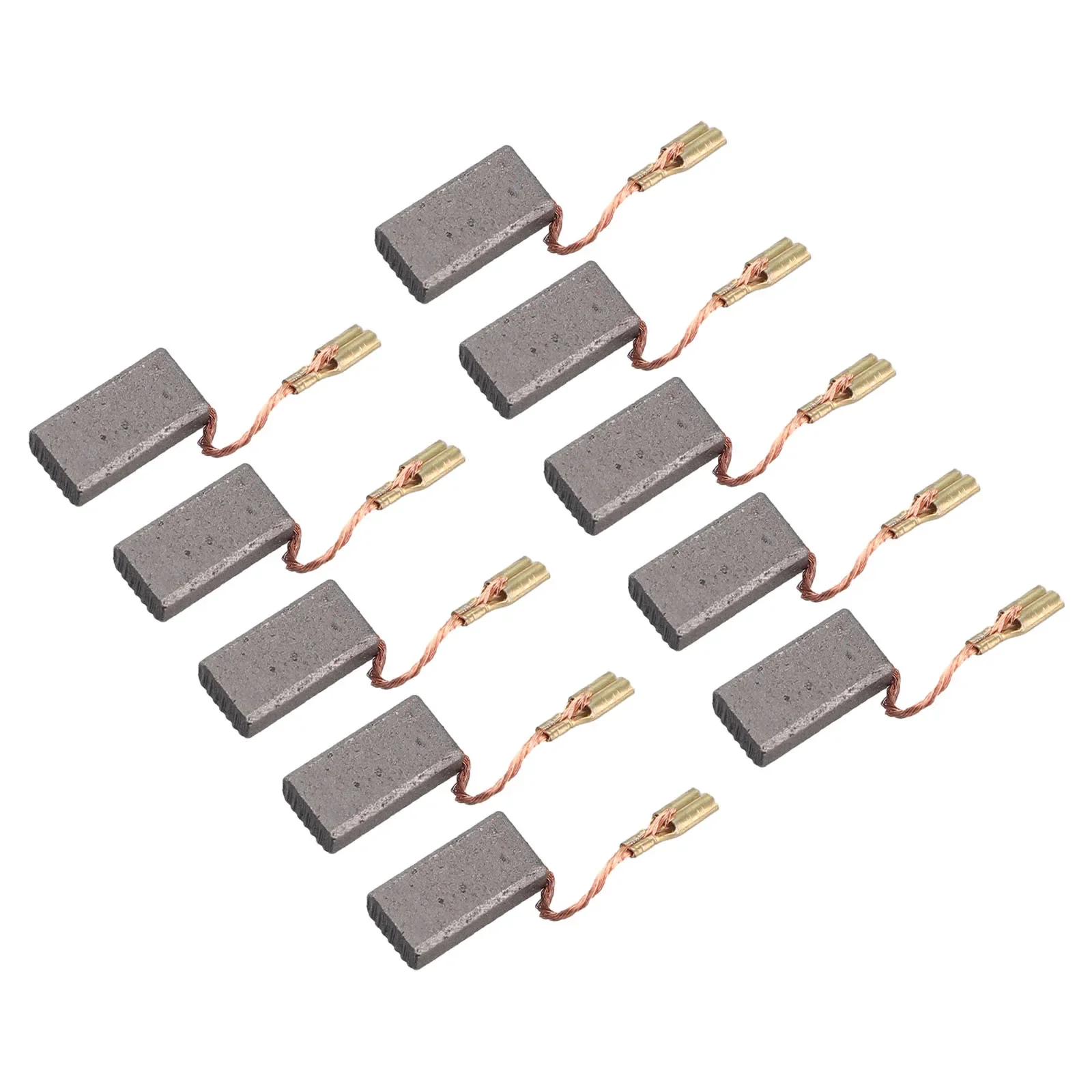 20Pcs Carbon Brushes For Bosch Motor Angle Grinder 15*8*5mm Power Tools Accessories Angle Grinder Copper Carbon Brush
20Pcs Carbon Brushes For Bosch Motor Angle Grinder 15*8*5mm Power Tools Accessories Angle Grinder Copper Carbon Brush