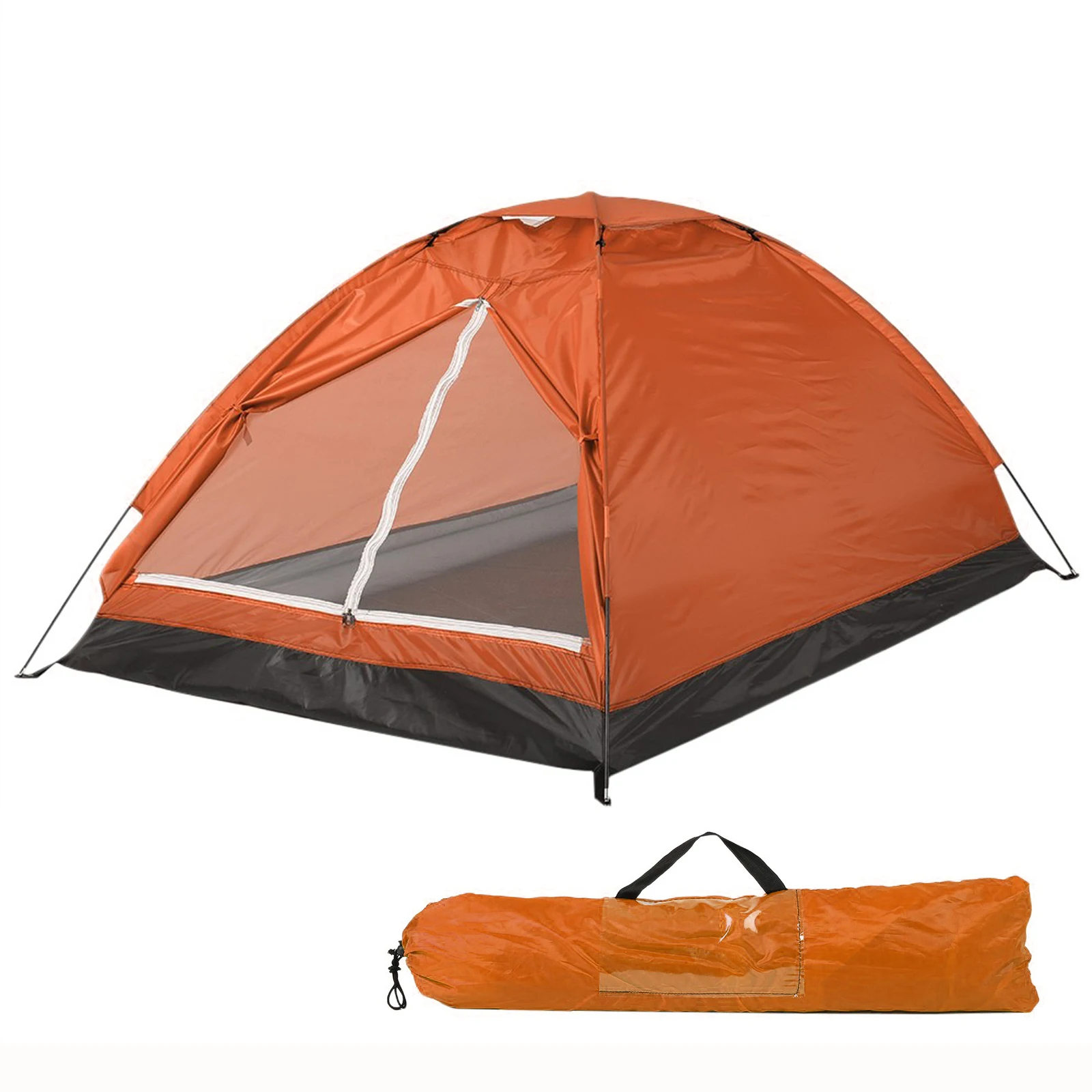 Lightweight and Durable 2 Person Camping Tent with Wider Doors and Ventilation System for Outdoor Hiking and Fishing
Lightweight and Durable 2 Person Camping Tent with Wider Doors and Ventilation System for Outdoor Hiking and Fishing