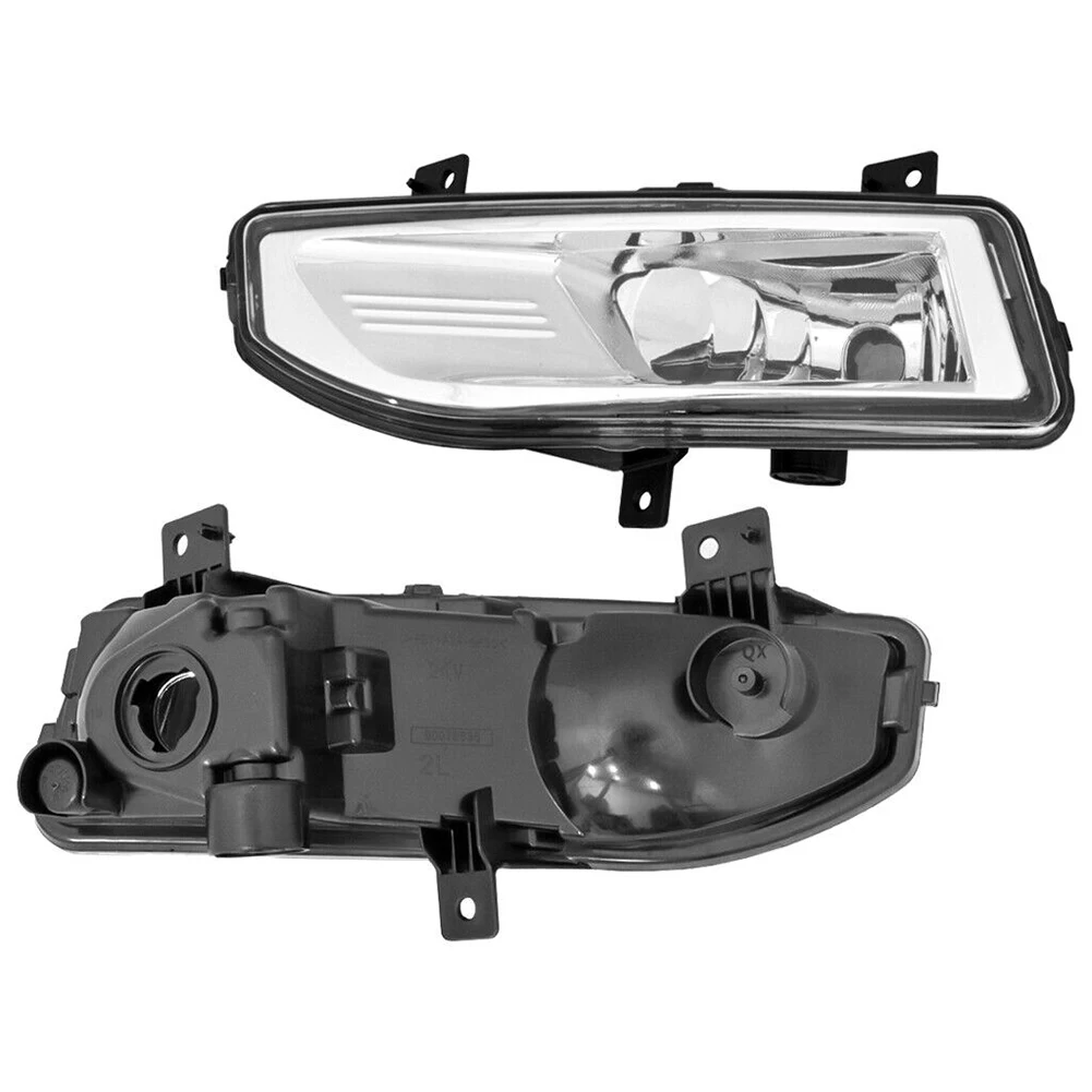LED Headlight Fog Light Lamp Front Plastic+LED Plug And Play 1 Pair 26155-8995a 26150-8995a 2PCS For 2017-2021 For 2017-2021
LED Headlight Fog Light Lamp Front Plastic+LED Plug And Play 1 Pair 26155-8995a 26150-8995a 2PCS For 2017-2021 For 2017-2021