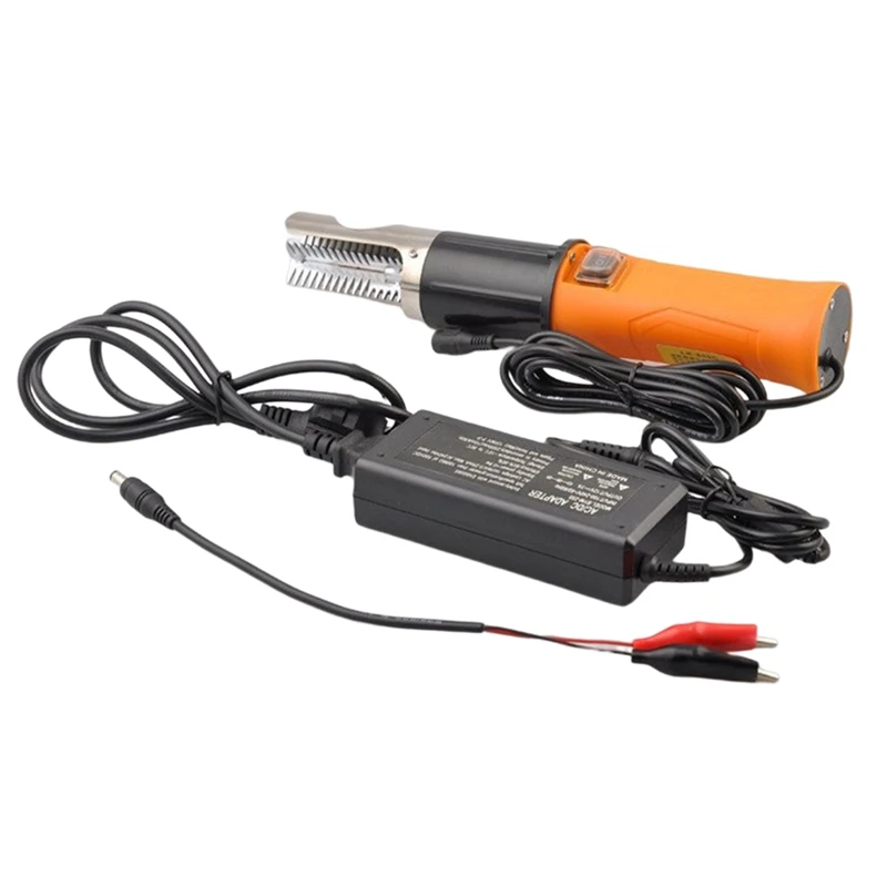 Electric Fish Scaler Seafood Tool Cleaner Waterproof Portable Cleaner Eu Plug Easy To Use
Electric Fish Scaler Seafood Tool Cleaner Waterproof Portable Cleaner Eu Plug Easy To Use