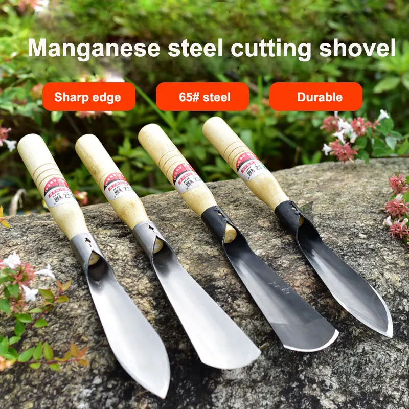 Shovel Garden Tools Gardening Equipment Farm Bonsai Hand Tools Sand Scoop Camping Portable Mini Durable Sharp Ergonomic
Shovel Garden Tools Gardening Equipment Farm Bonsai Hand Tools Sand Scoop Camping Portable Mini Durable Sharp Ergonomic