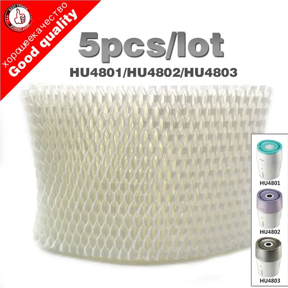 5pcs/lot OEM HU4102 humidifier filters,Filter bacteria and scale for Philips HU4801/HU4802/HU4803 Humidifier Parts
5pcs/lot OEM HU4102 humidifier filters,Filter bacteria and scale for Philips HU4801/HU4802/HU4803 Humidifier Parts