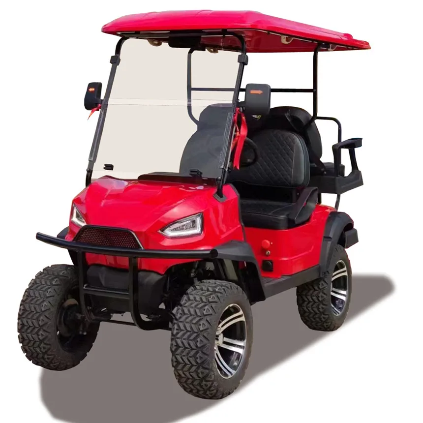 New Battery Powered Electric Off-Road Vehicle Technology New Design Electric Vehicle 7000W High Power Electric Golf Cart
New Battery Powered Electric Off-Road Vehicle Technology New Design Electric Vehicle 7000W High Power Electric Golf Cart