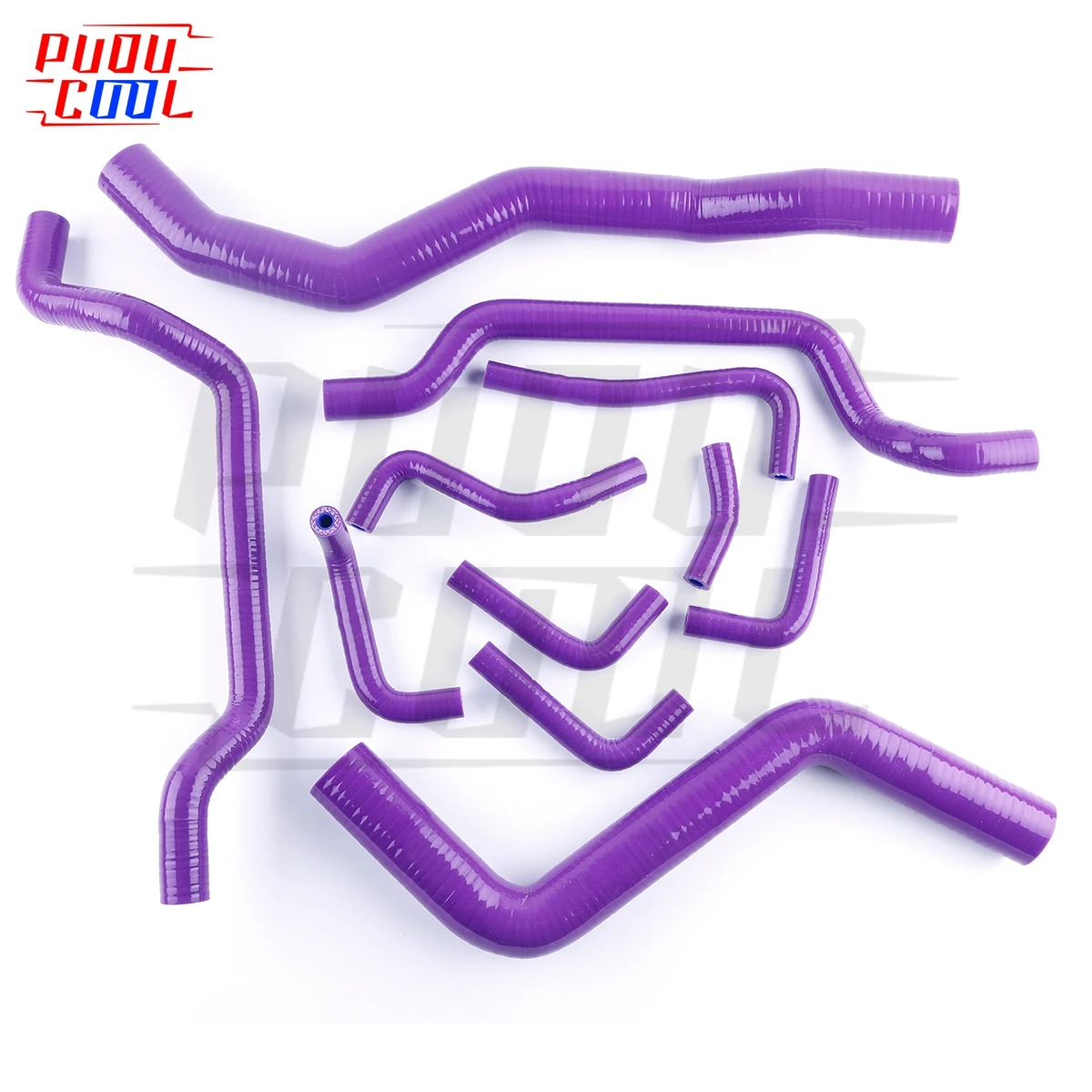 For Mitsubishi Eclipse 2G Turbo 1995-1999 1996 1997 1998 Silicone Radiator Hoses Kit Heater Tubes Piping 11Pcs 10 Colors
For Mitsubishi Eclipse 2G Turbo 1995-1999 1996 1997 1998 Silicone Radiator Hoses Kit Heater Tubes Piping 11Pcs 10 Colors