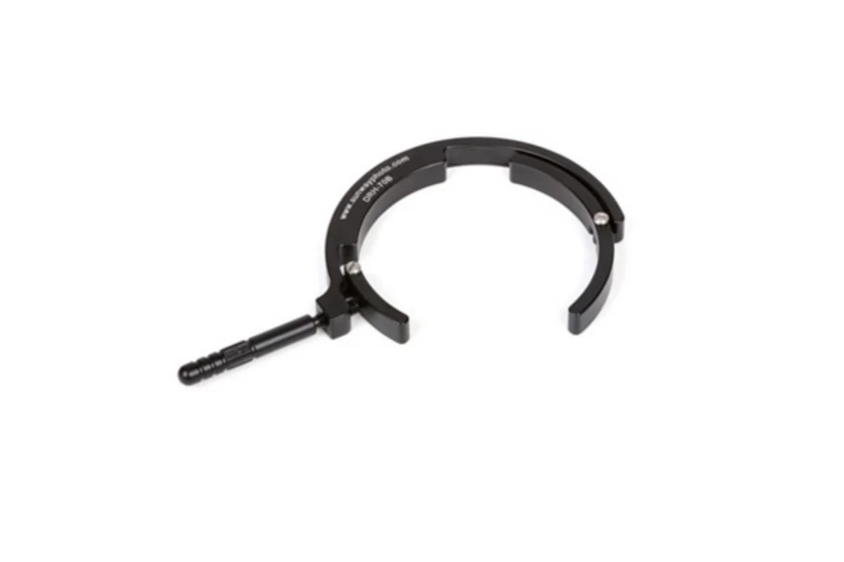 SUNWAYFOTO Focus Grip for Rotating Filters such as Lens (68-76mm Diameter) and CPL DRH-70
SUNWAYFOTO Focus Grip for Rotating Filters such as Lens (68-76mm Diameter) and CPL DRH-70