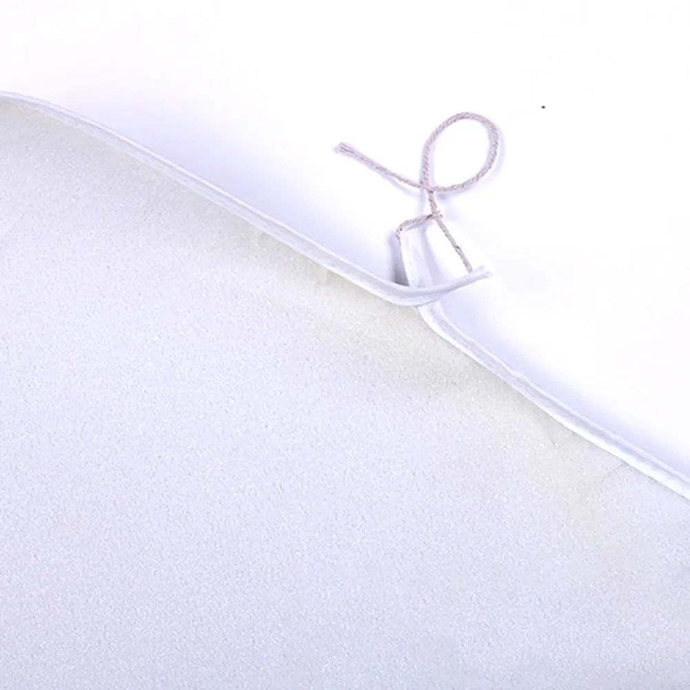 Dust Proof Cover Dirt Proof Ironing Board Coated Thick Padding Heat Resistant Scorch Silver Accessories Newest
Dust Proof Cover Dirt Proof Ironing Board Coated Thick Padding Heat Resistant Scorch Silver Accessories Newest