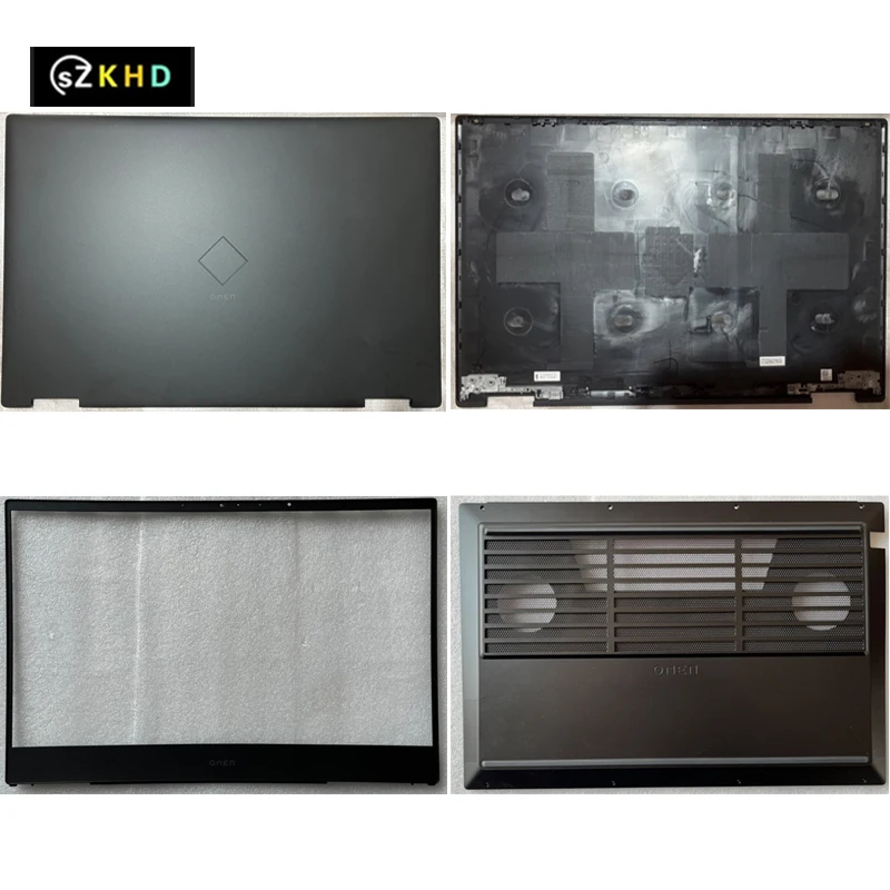 Новинка для HP 8 Pro 16-K TPN-Q281 16,1 "задняя крышка ЖК-дисплея, задняя крышка, рамка, Нижняя крышка, Нижняя крышка, аксессуары для ноутбуков
Новинка для HP 8 Pro 16-K TPN-Q281 16,1 "задняя крышка ЖК-дисплея, задняя крышка, рамка, Нижняя крышка, Нижняя крышка, аксессуары для ноутбуков